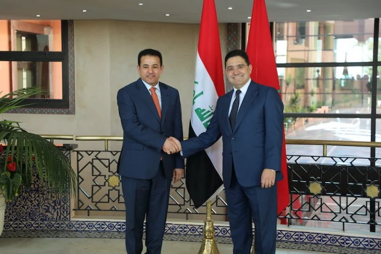 العراق يدعم وحدة المغرب: شراكة تاريخية وتعزيز التعاون الإقليمي