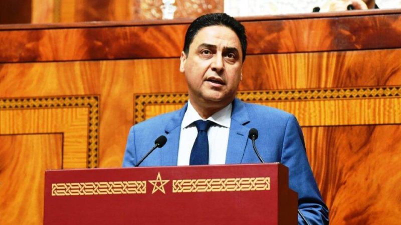 احجيرة .. صادرات المغرب عرفت تحسنا كبيرا خلال السنوات الأخيرة