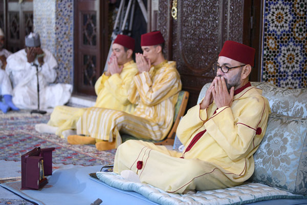 محفوظ كيطوني : الملك محمد السادس يقود تحديث مدونة الأسرة برؤية استراتيجية متجددة تحافظ على الثوابت …