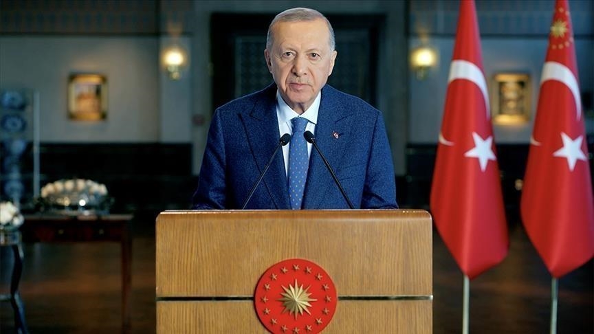 طيب أردوغان: تركيا لا تتطلع إلى أراضي دولة أخرى أو سيادتها