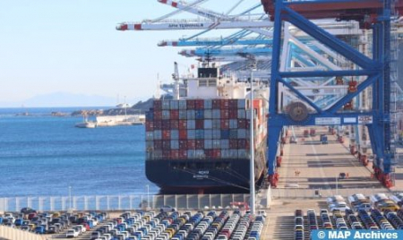 “فالور” “المبادرة الملكية الأطلسية” يمكن أن “تعزز لوجستيك الصادرات البرازيلية نحو إفريقيا وأوروبا”