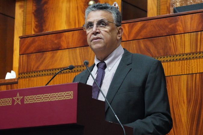 وهبي يحث المواطنين على اللجوء إلى القضاء ضد « اليوتوبرز » من مساس بالحياة الخاصة وبالكرامة