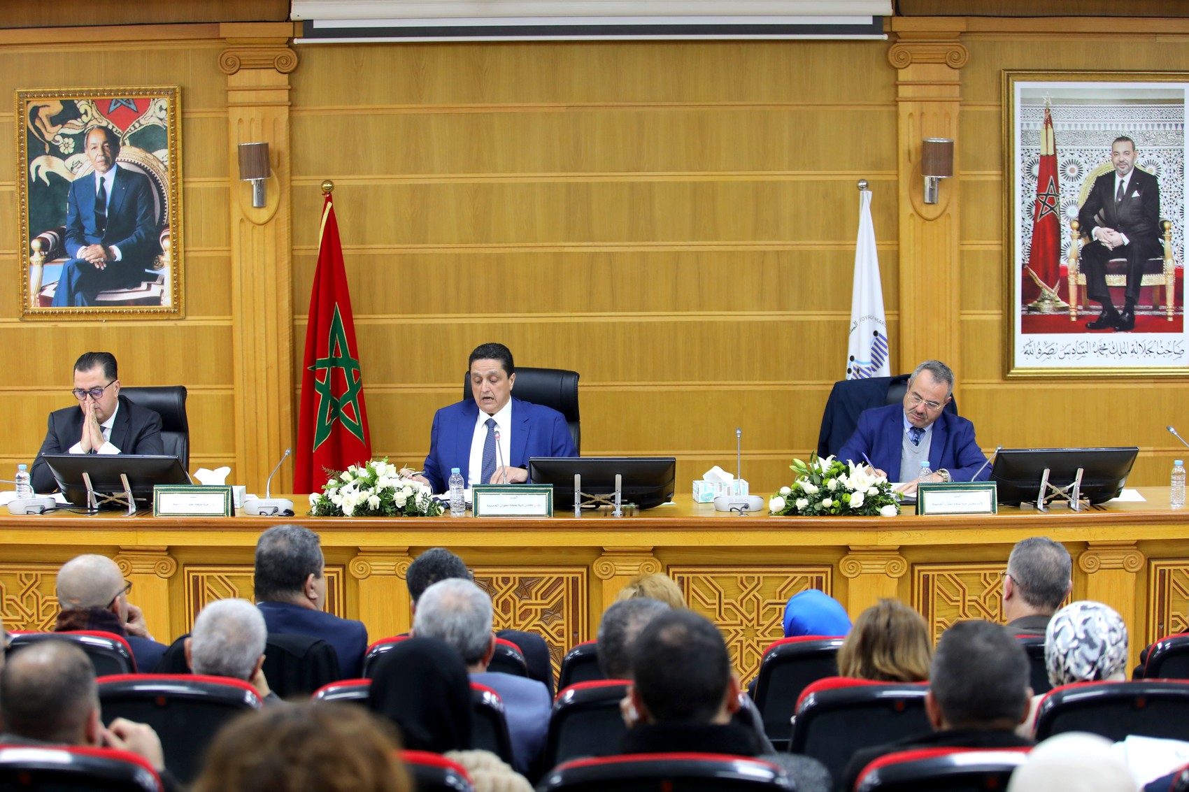 الرقمنة في خدمة التنمية: مجلس جهة طنجة تطوان الحسيمة يطلق منصة لدعم الجمعيات والتعاونيات
