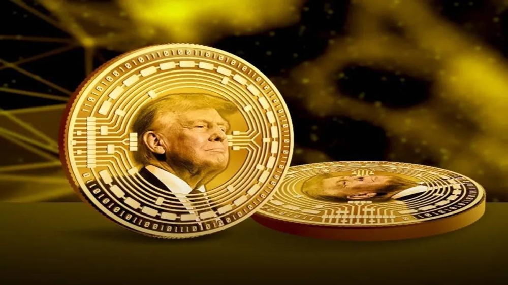 عائلة ترامب تُشعل سوق العملات المشفرة.. استثمارات ضخمة وطموحات مالية لا محدودة