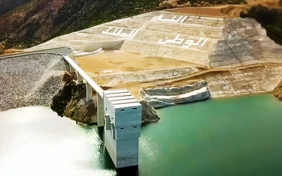 مشروع الربط المائي في مراحله الأخيرة… خطوة نحو تأمين المياه في المغرب