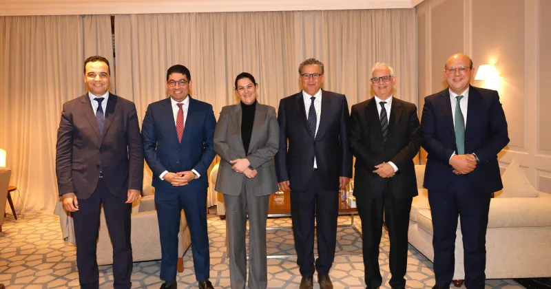 بيان ..الأغلبية الحكومية تؤكد تماسكها وتدعم الإصلاحات الكبرى