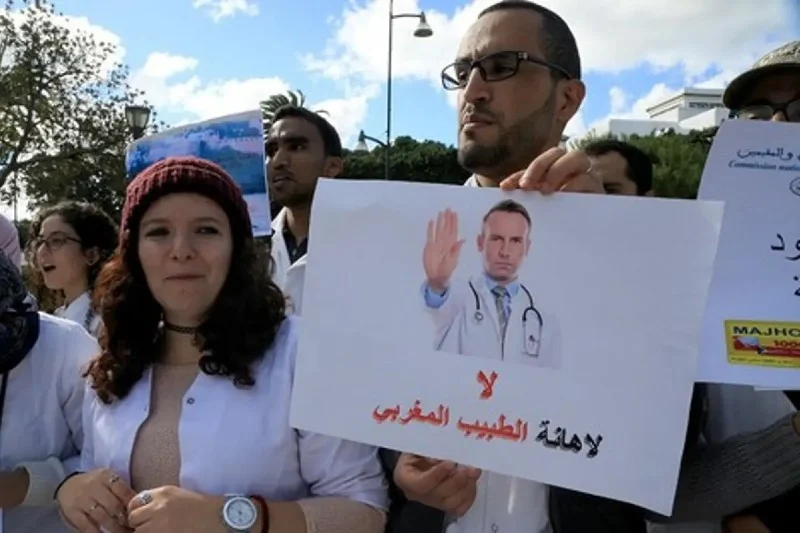 إضراب وطني في قطاع الصحة…تصعيد يضغط على الوزارة لتحقيق المطالب
