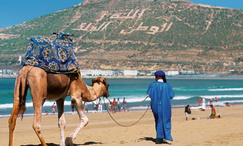 انتعاش قطاع السياحة بالمغرب.. إنجازات تاريخية وتطلعات طموحة