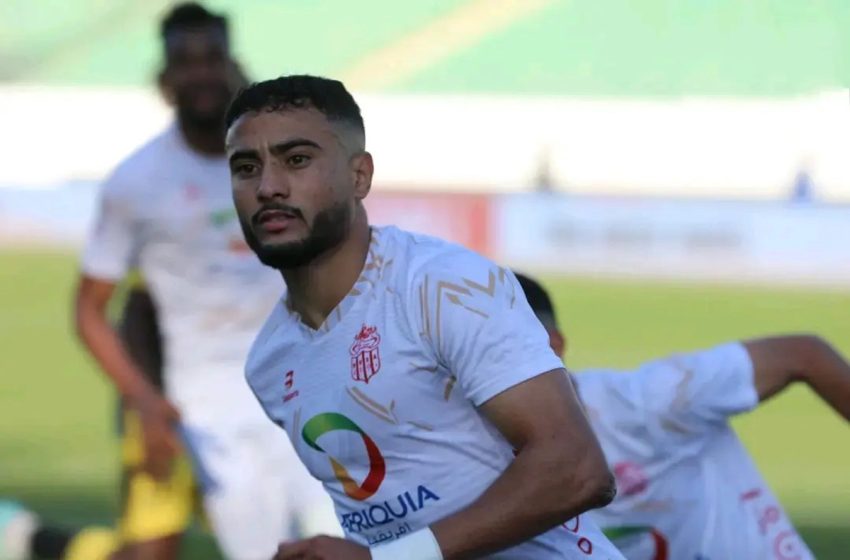هل يظل جمال الشماخ في حسنية أكادير أم يرحل في الانتقالات الشتوية؟