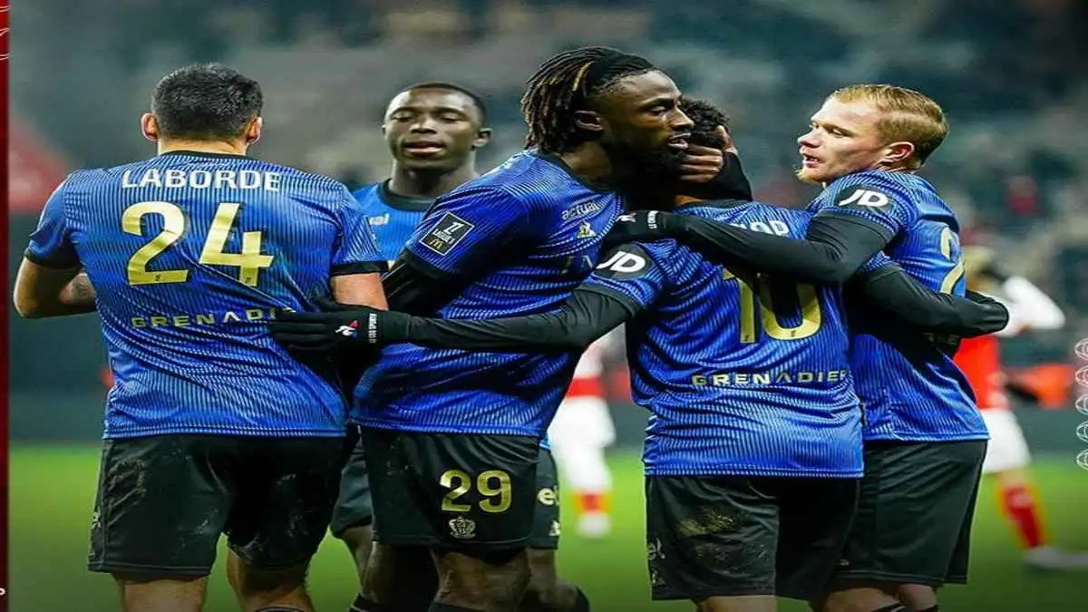 دراما كأس فرنسا: خروج مبكر لمارسيليا وموناكو وتألق نيس