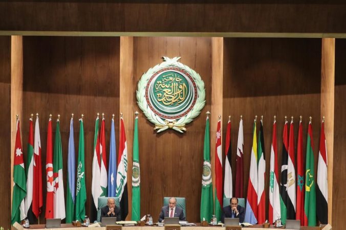قمة القاهرة الطارئة: موقف عربي موحد ضد تهجير الفلسطينيين