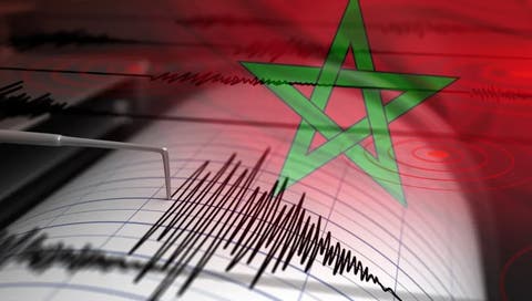 هزة أرضية بقوة 5.2 درجات تضرب إقليم وزان دون خسائر