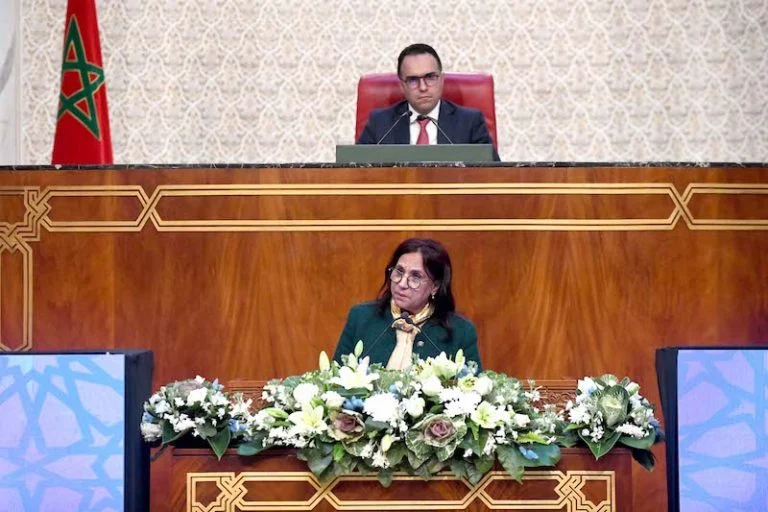 تحديات الحماية الاجتماعية بالمغرب.. آمنة بوعياش تدق ناقوس الخطر