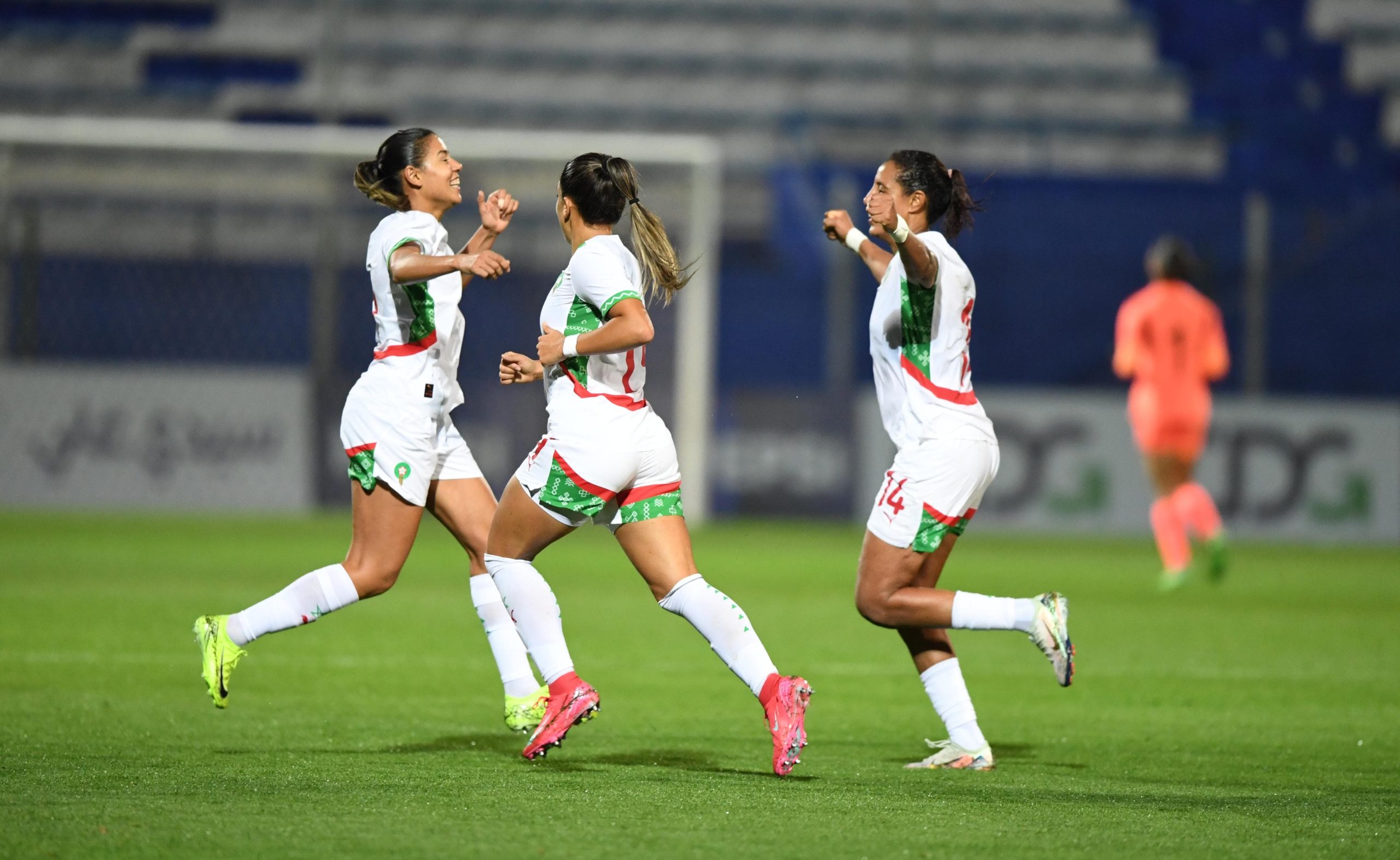 تعادل مثير: المنتخب النسوي يتقاسم النقاط مع هايتي استعدادًا لنهائيات إفريقيا