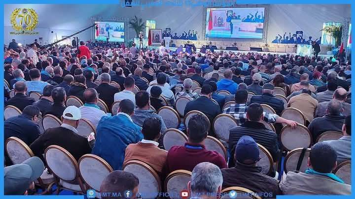 نقابة الاتحاد المغربي للشغل تتوعد الحكومة بالتصويت العقابي بسبب قانون الإضراب