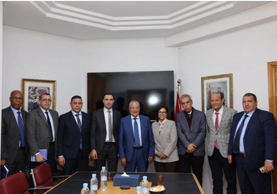 كاتبة الدولة في الصيد البحري تبحث تعزيز قطاع الصيد بإقليم الناظور