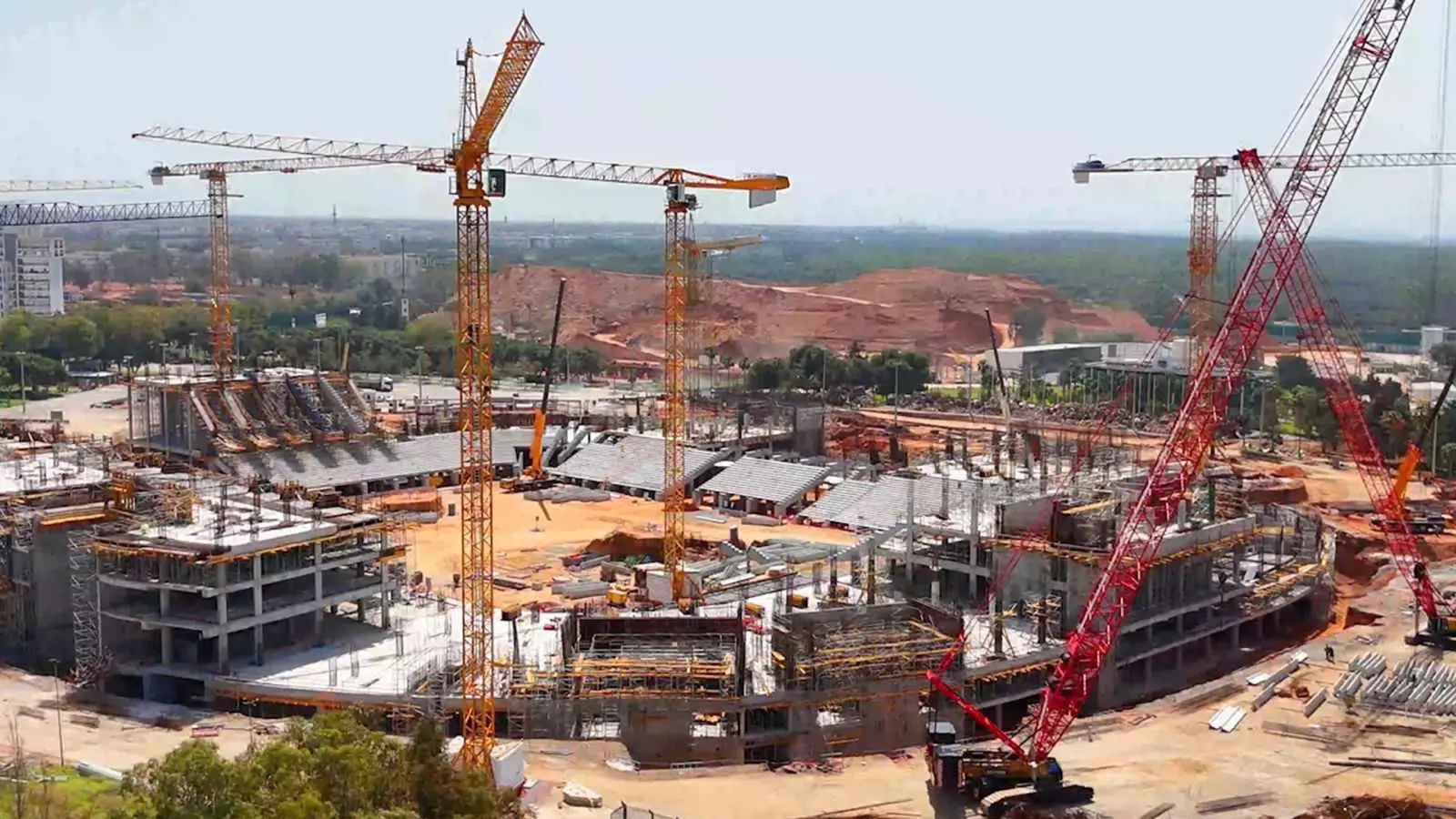 إسبانيا تمول مشاريع كبرى في المغرب استعدادًا لمونديال 2030