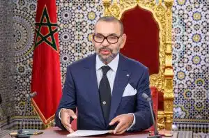الملك محمد السادس يهنئ رئيس غامبيا بعيد الاستقلال