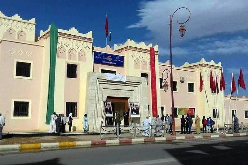 فضيحة تبديد المال العام تهز تنغير: إدانة برلماني وعقوبات حبسية نافذة