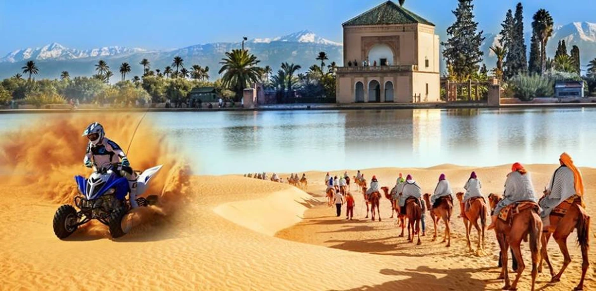 112 مليار درهم و17.4 مليون سائح: المغرب يحطم أرقامه القياسية في السياحة عام 2024