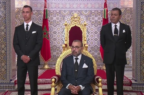 جلالة الملك محمد السادس يهنئ رئيس إستونيا بعيد بلاده الوطني