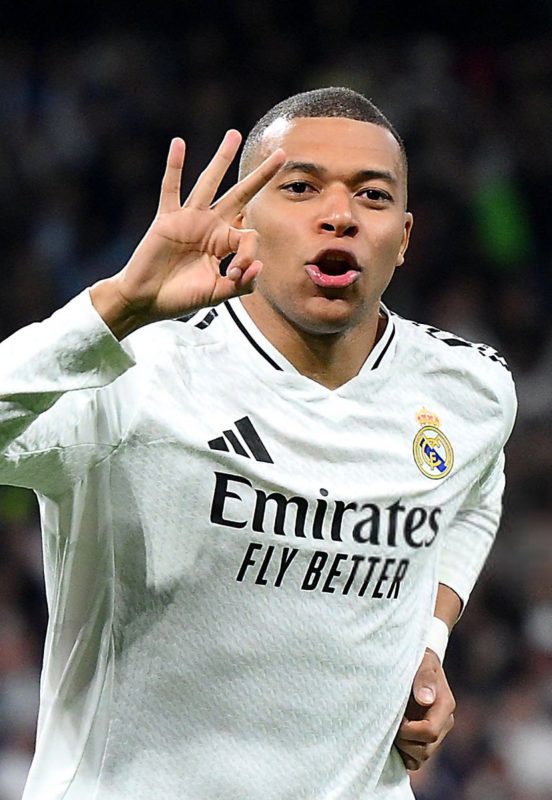 مبابي يقود ريال مدريد لإقصاء مانشستر سيتي والتأهل لثمن نهائي الأبطال