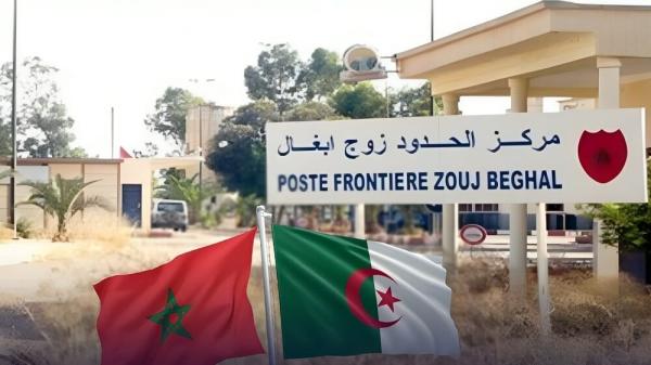 الجزائر تفرج عن 42 مغربيًا وتسلمهم للمغرب عبر “زوج بغال”