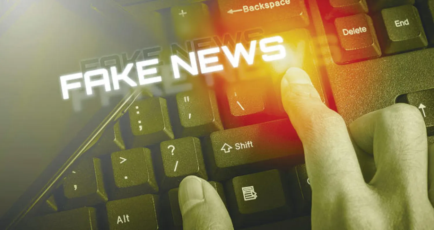 متابعة قضائية لشخصين بسبب ترويج أخبار زائفة عن جريمة خيالية