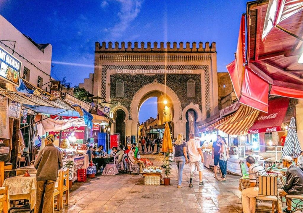 98 مليون درهم لتعزيز الأمن في فاس عبر نظام مراقبة متطور
