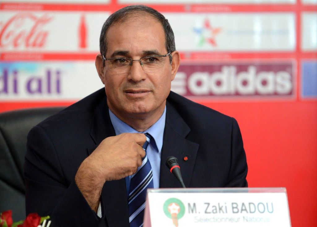 الزاكي : نحترم الأسود لكننا نبحث عن إنجاز تاريخي