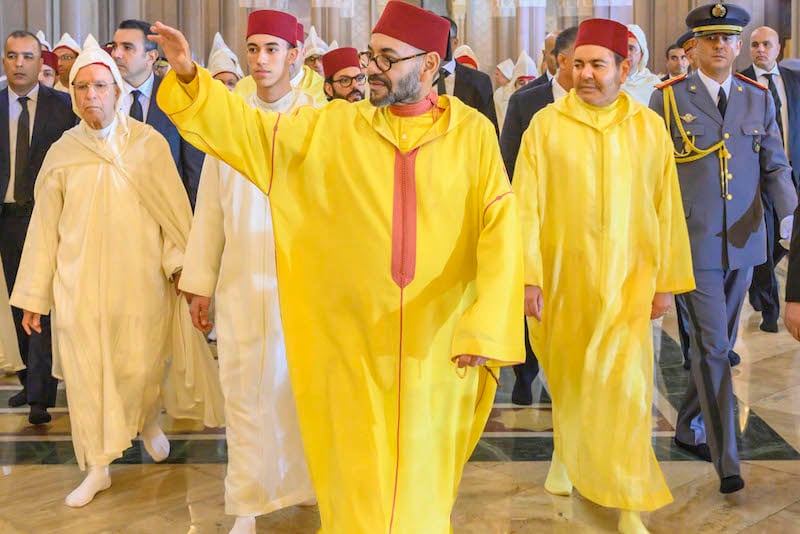 بمناسبة عيد الفطر.. الملك محمد السادس يصدر عفوًا يشمل أكثر من 1500 شخص