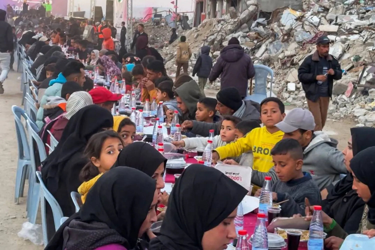 إسرائيل توافق على هدنة في غزة خلال رمضان وعيد الفصح