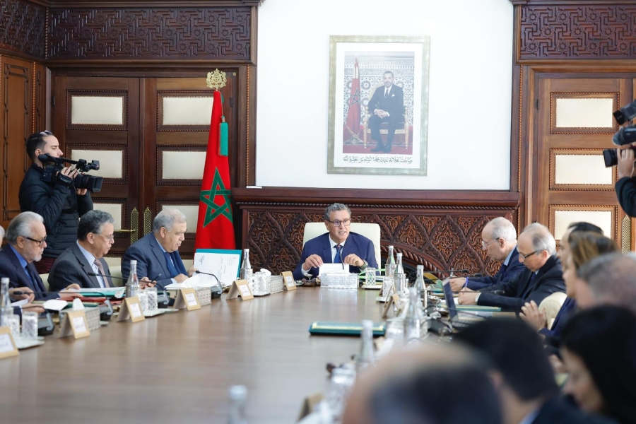مجلس الحكومة يناقش تعديلات في النقل والصيد البحري واتفاقًا دوليًا