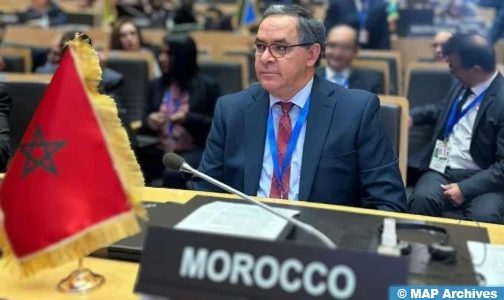المغرب يؤكد أمام مجلس السلم والأمن الإفريقي أهمية نهج شامل لنزع التطرف
