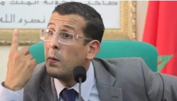 مصطفى لخصم يعلن استقالته من رئاسة جماعة إيموزار كندر بسبب “البلوكاج”