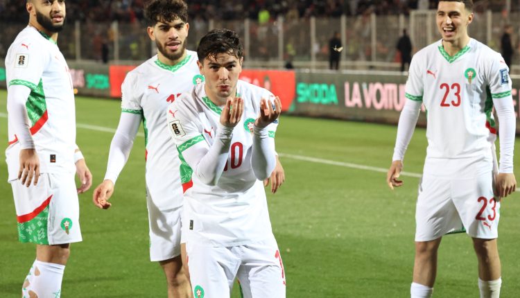 المغرب يهزم تنزانيا بثنائية ويواصل التألق في تصفيات المونديال