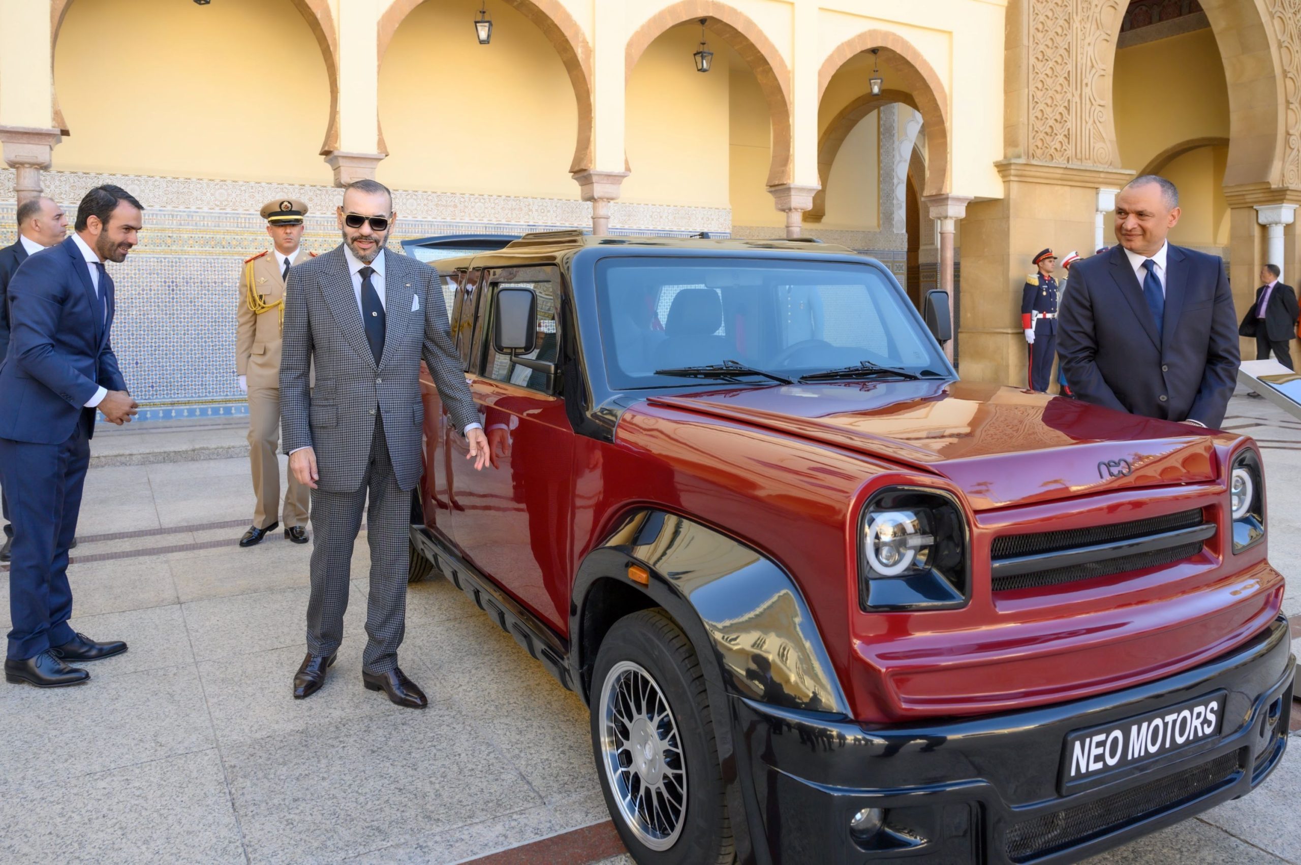 هل تصبح “نيو موتورز” رائدة صناعة السيارات في المغرب؟