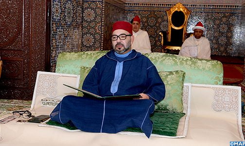 الملك محمد السادس يهنئ قادة الدول الإسلامية بحلول رمضان