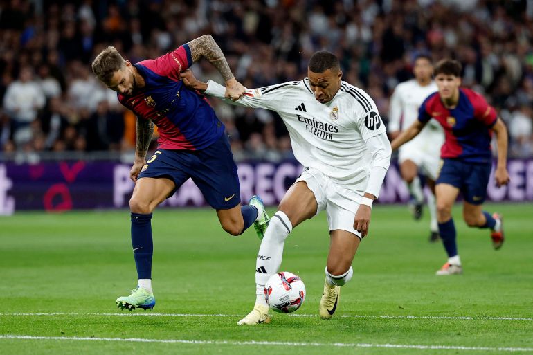 كلاسيكو مرتقب؟ ريال مدريد وبرشلونة في اختبار كأس الملك