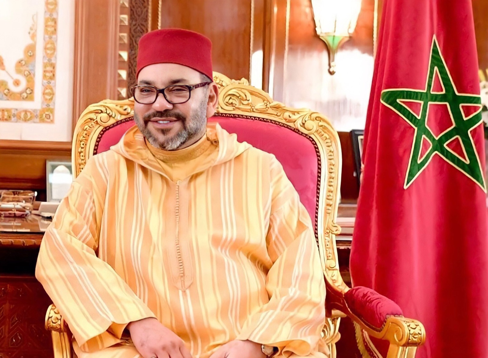 قادة العالم يهنئون الملك محمد السادس بعيد الفطر ويشيدون بالمغرب