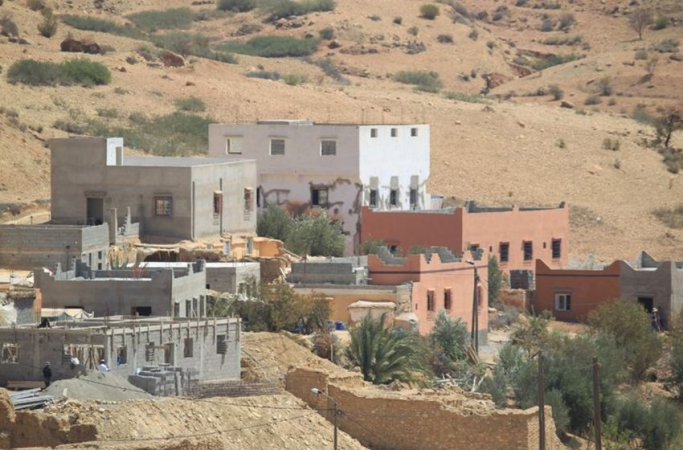 إعمار الحوز.. إنجاز متسارع يعيد الحياة إلى المتضررين