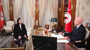 إقالة مفاجئة في تونس.. قيس سعيّد يعين سارة الزعفراني رئيسة للحكومة