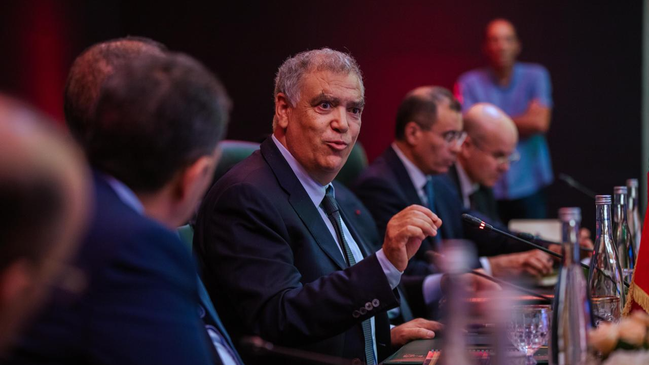 الجهوية المتقدمة على السكة: لفتيت يكشف خارطة الطريق الجديدة