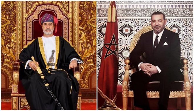 عُمان تجدد دعمها لمغربية الصحراء وتثمن مبادرة الحكم الذاتي