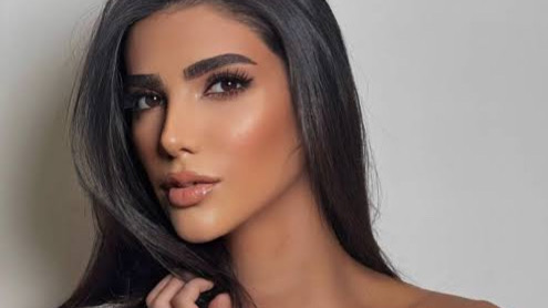 ريم سامي تُرزق بمولودها الأول وتُطلق عليه اسم “سيف”