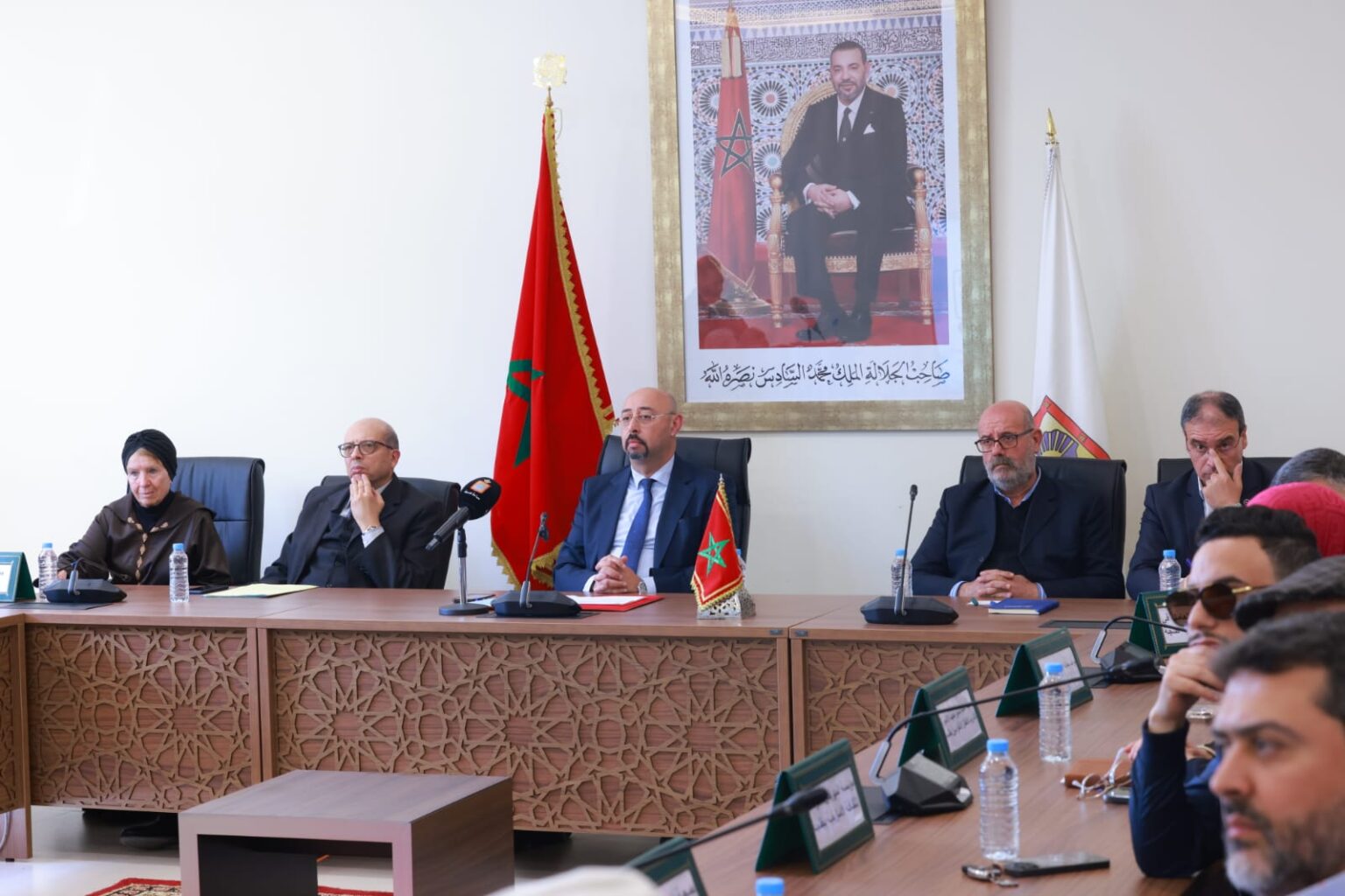 طنجة تفتح أبواب التشاور: انطلاقة جديدة للشراكة بين الجماعة والمجتمع المدني