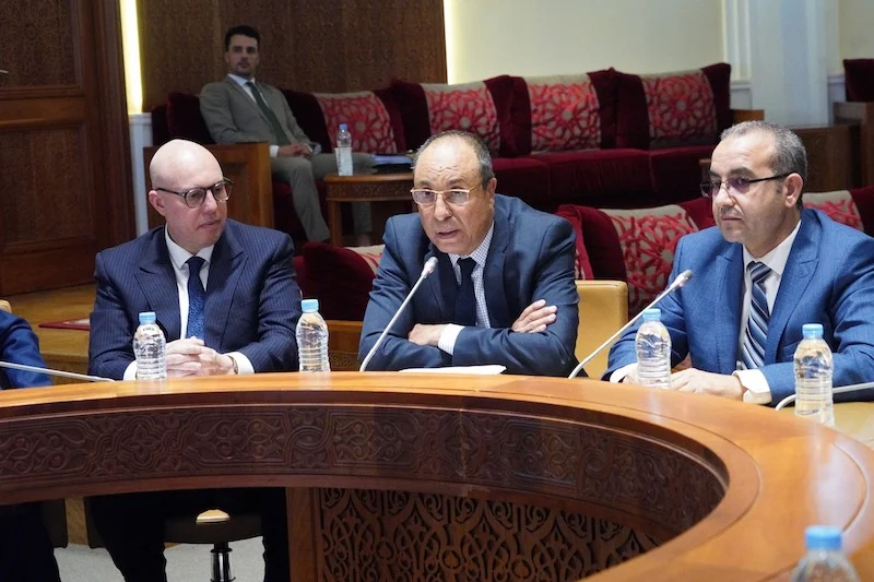 التبليغ عن الفساد تحت المجهر: عمارة يدعو لحماية الحق وتشديد الرقابة