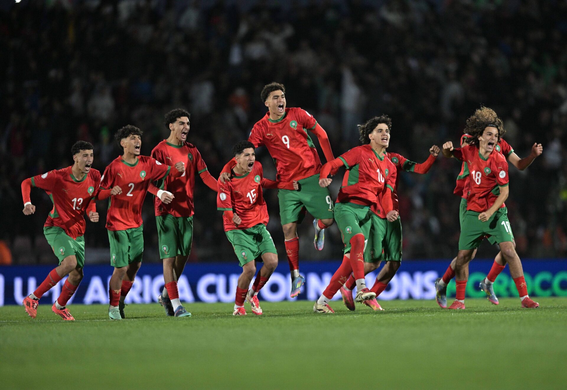 “أشبال الأطلس” يصنعون التاريخ ويتوجون بكأس إفريقيا تحت 17 سنة