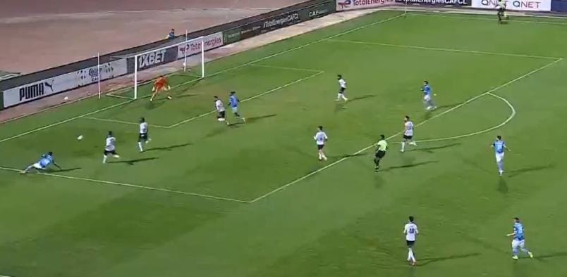 بيراميدز يُثقل كاهل الجيش الملكي برباعية في دوري الأبطال