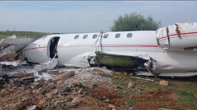 حادث خطير بطائرة خاصة في مطار فاس-سايس وفتح تحقيق فوري